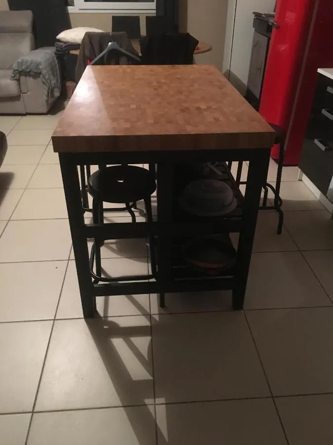 Balma Vidailhan-Logement 4 Personnes-Parking - Petit Dejeuner-Balcon-Wifi 0*,  France