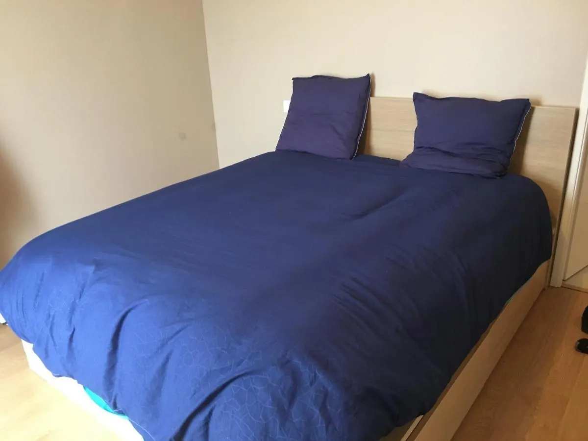 Balma Vidailhan-Logement 4 Personnes-Parking - Petit Dejeuner-Balcon-Wifi Homestay