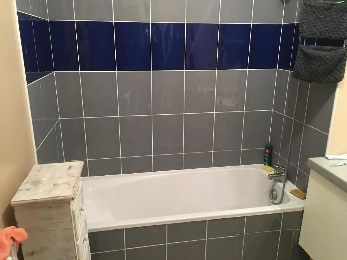 Homestay Balma Vidailhan-Logement 4 Personnes-Parking - Petit Dejeuner-Balcon-Wifi