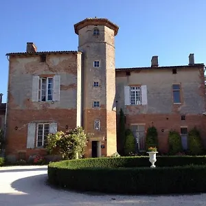 Bed and breakfast Chateau De Thegra, Balma